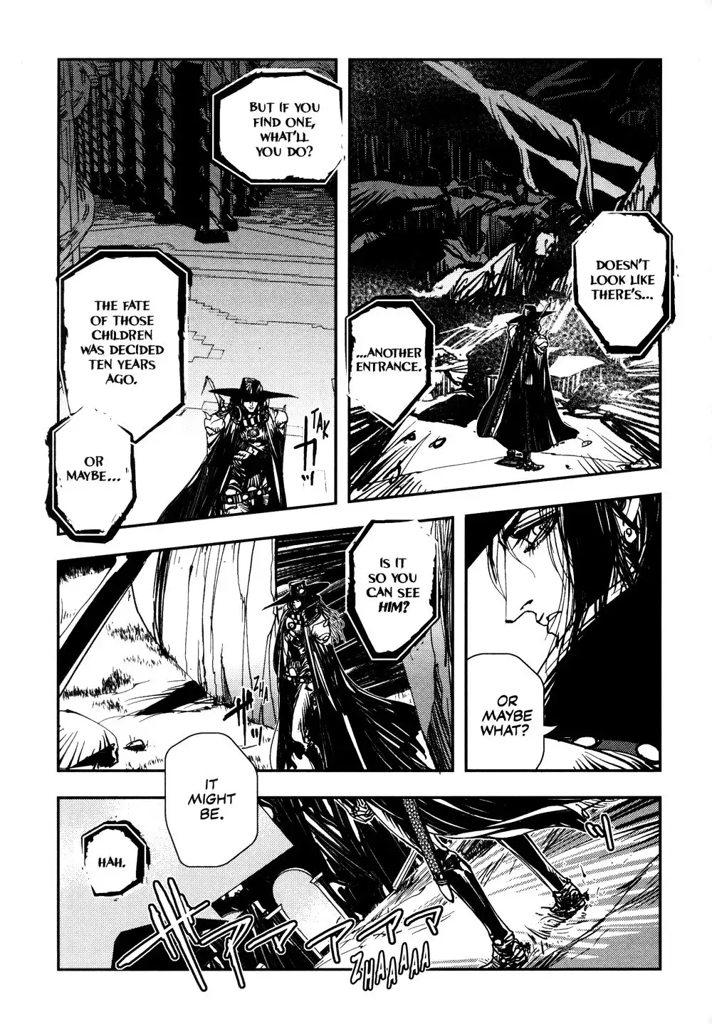 Vampire Hunter D Chapter 8 16